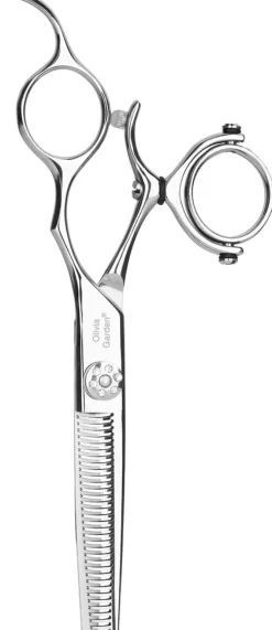 Clearance Olivia Garden Swivel Cut Modellierschere japanische Ausführung
