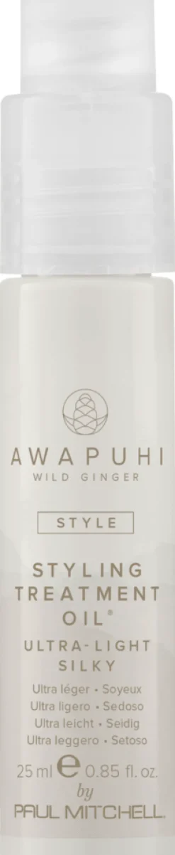Fashion Paul Mitchell Awapuhi Wild Ginger Styling Treatment Oil