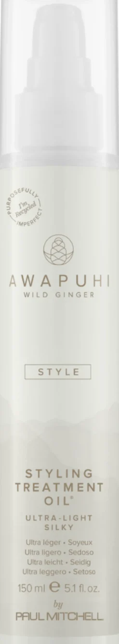 Fashion Paul Mitchell Awapuhi Wild Ginger Styling Treatment Oil