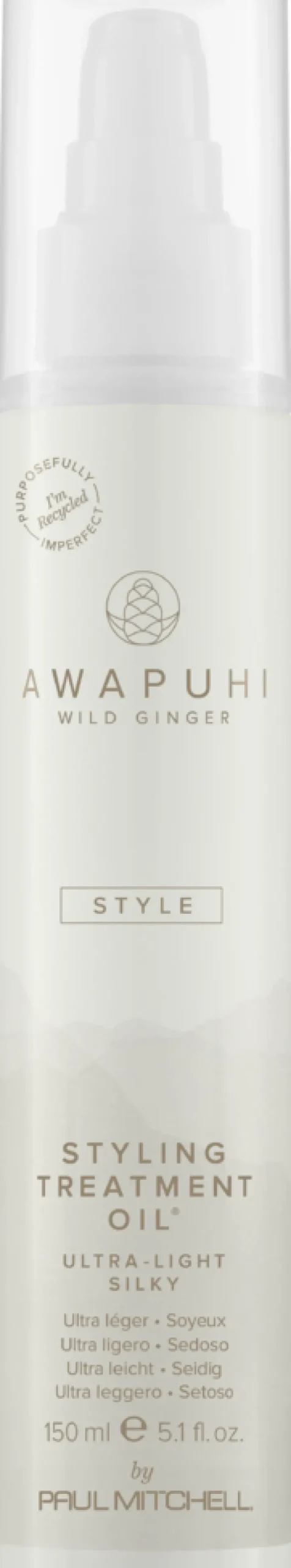 Fashion Paul Mitchell Awapuhi Wild Ginger Styling Treatment Oil