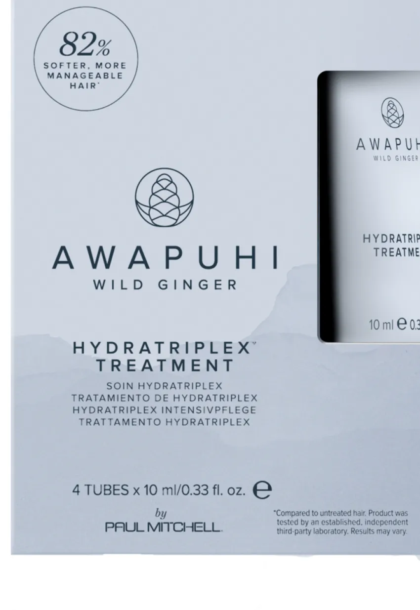 Clearance Paul Mitchell Awapuhi Wild Ginger HydraTriplex Treatment