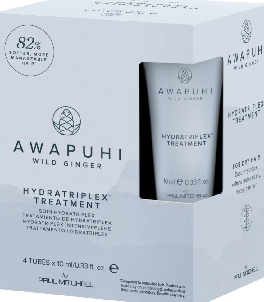 Clearance Paul Mitchell Awapuhi Wild Ginger HydraTriplex Treatment
