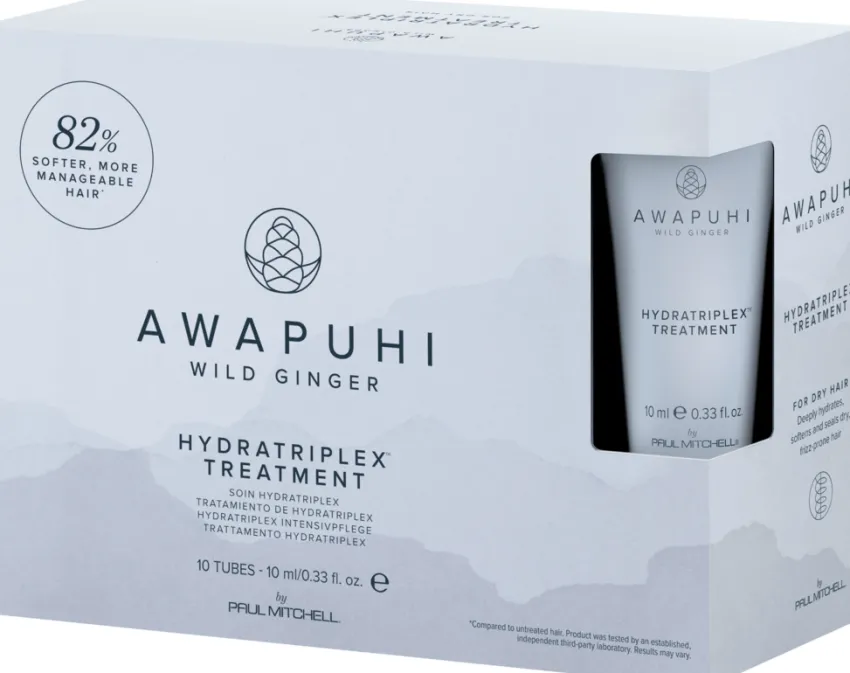 Clearance Paul Mitchell Awapuhi Wild Ginger HydraTriplex Treatment