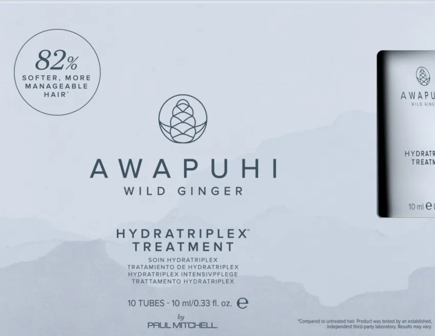 Clearance Paul Mitchell Awapuhi Wild Ginger HydraTriplex Treatment