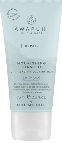 Sale Paul Mitchell Awapuhi Wild Ginger Repair Nourishing Shampoo
