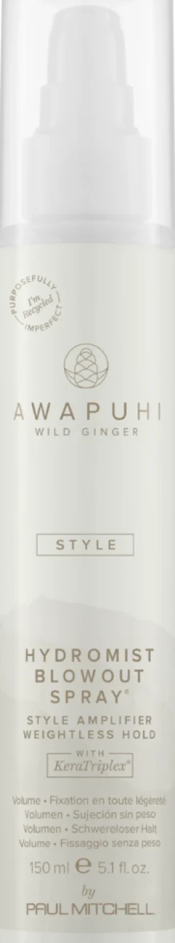 Discount Paul Mitchell Awapuhi Wild Ginger Hydromist Blow-Out Spray