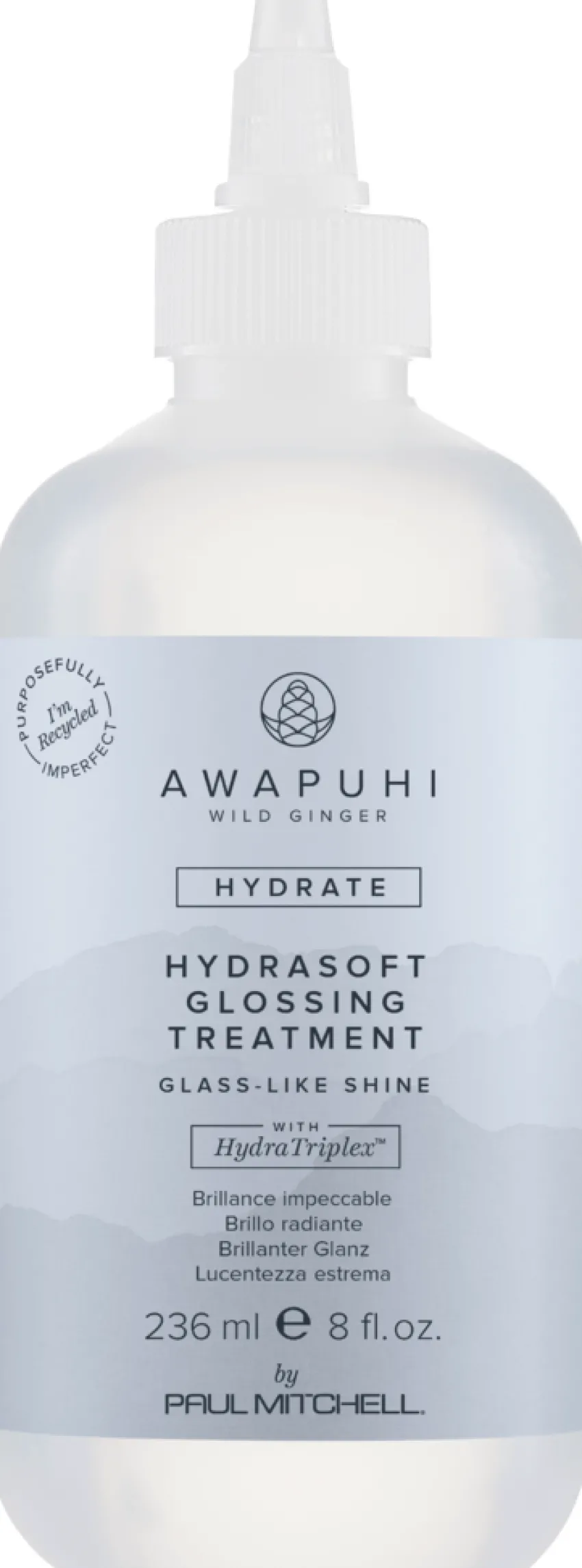 New Paul Mitchell Awapuhi Wild Ginger HydraSoft Glossing Treatment