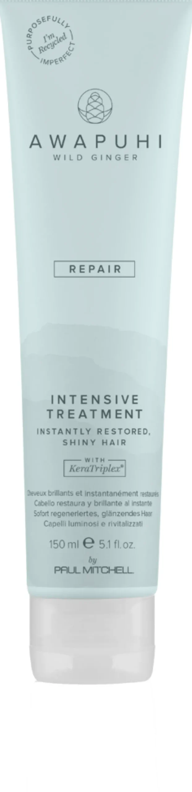 Clearance Paul Mitchell Awapuhi Wild Ginger Repair Intensive Treatment