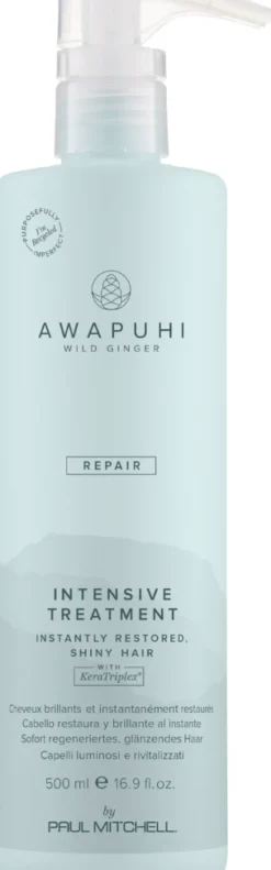 Clearance Paul Mitchell Awapuhi Wild Ginger Repair Intensive Treatment