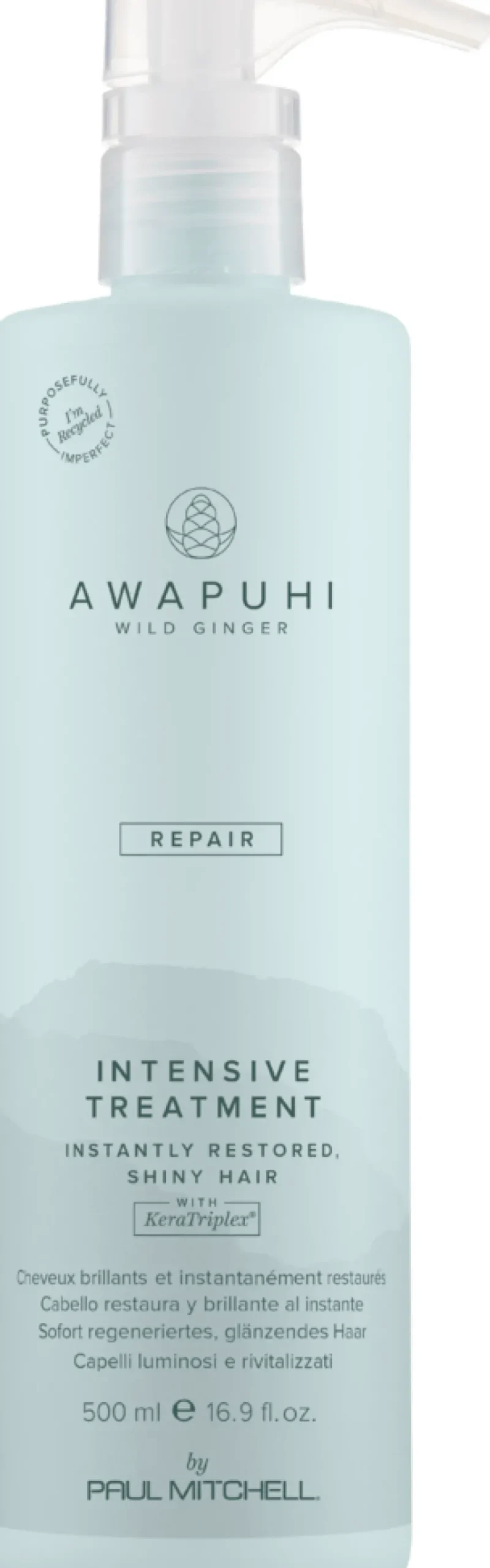 Clearance Paul Mitchell Awapuhi Wild Ginger Repair Intensive Treatment