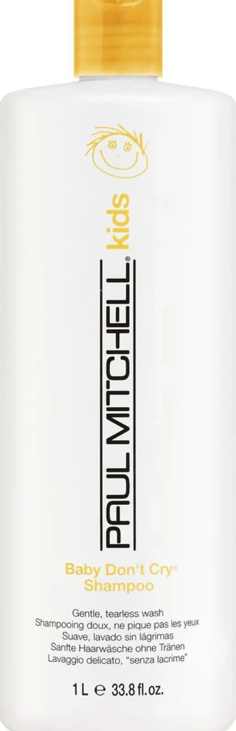 Online Paul Mitchell Baby Don’t Cry Shampoo