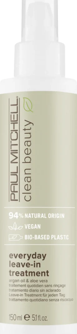 Hot Paul Mitchell Clean Beauty Everyday Leave-In Treatment
