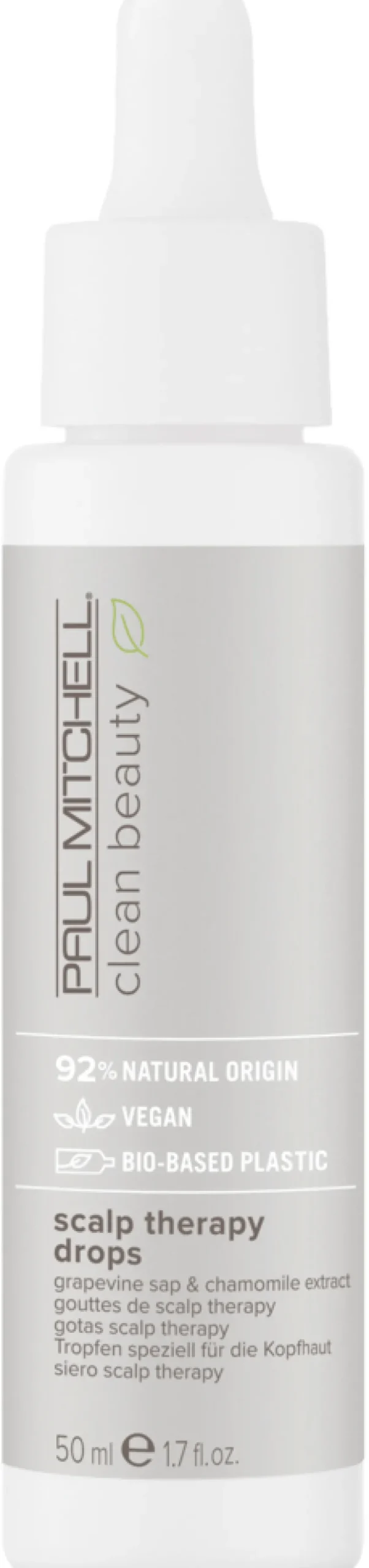 Sale Paul Mitchell Clean Beauty Scalp Therapy Drops