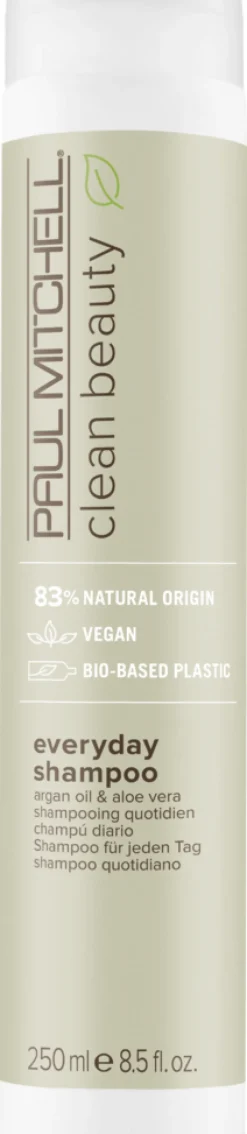Fashion Paul Mitchell Clean Beauty Everyday Shampoo