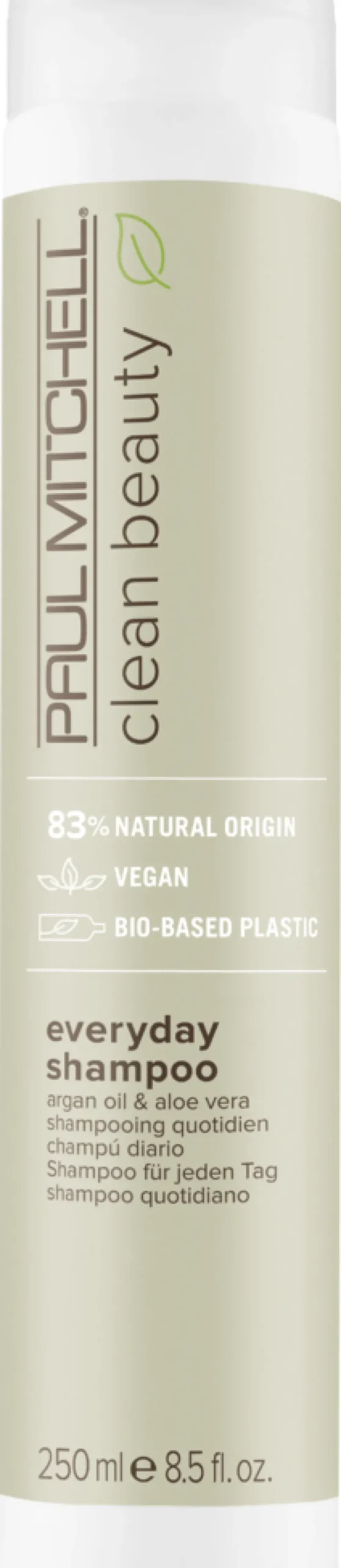 Fashion Paul Mitchell Clean Beauty Everyday Shampoo