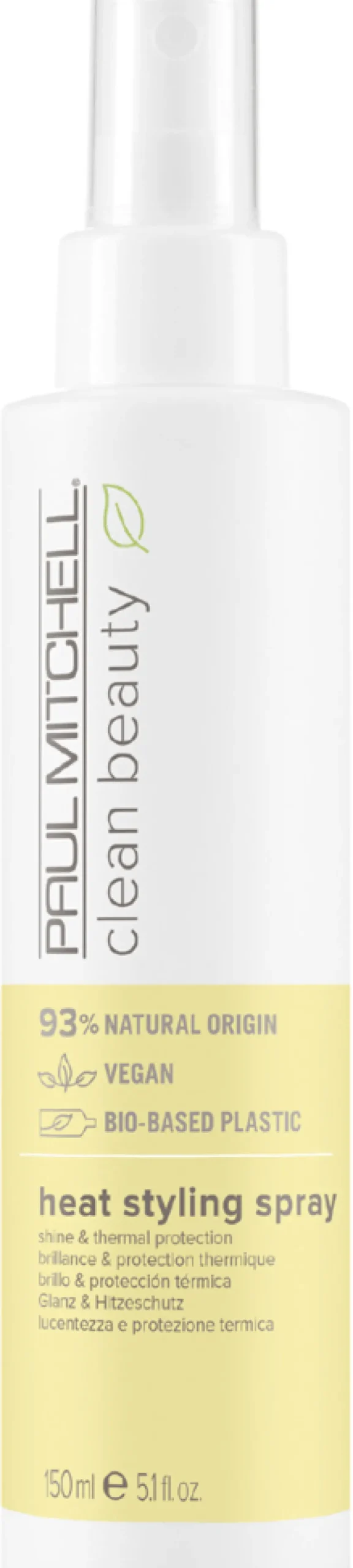 Online Paul Mitchell Clean Beauty Heat Styling Spray