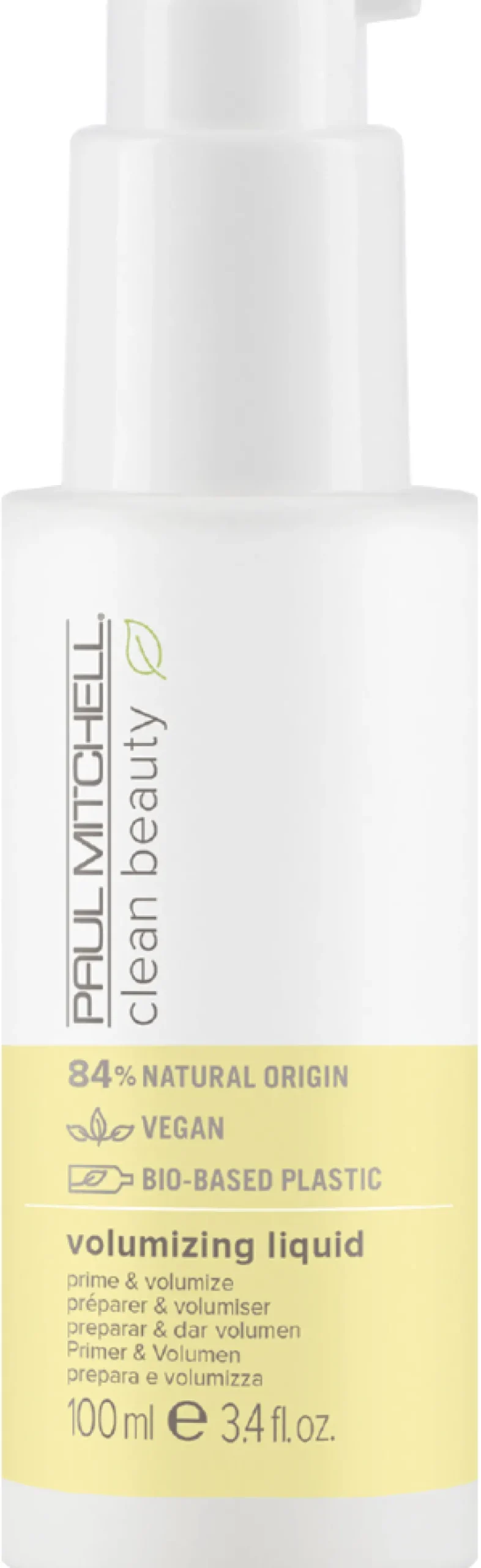 Outlet Paul Mitchell Clean Beauty Volumizing Liquid
