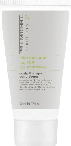 Clearance Paul Mitchell Clean Beauty Scalp Therapy Conditioner