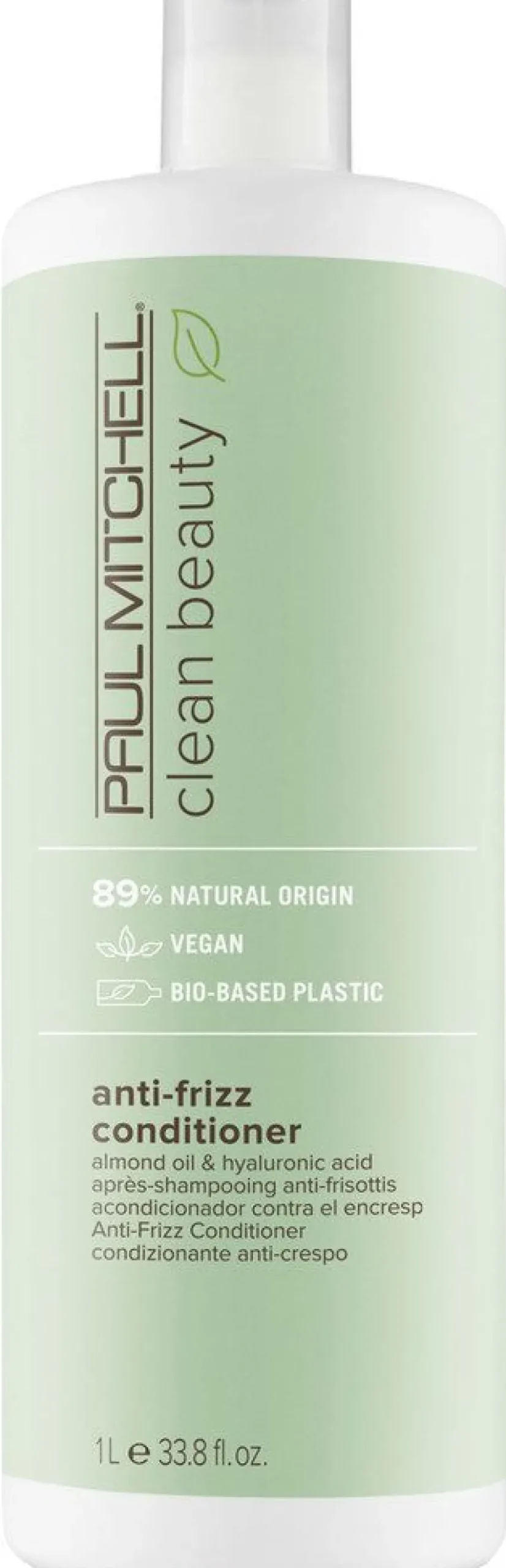 Online Paul Mitchell Clean Beauty Anti-Frizz Conditioner