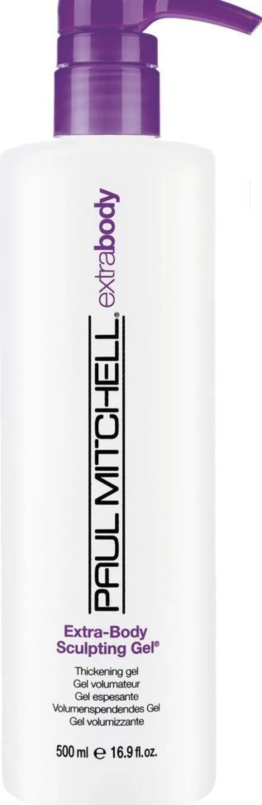 New Paul Mitchell Extra-Body Sculpting Gel