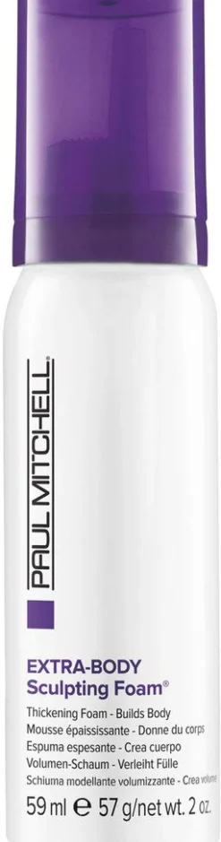 Online Paul Mitchell Extra-Body Sculpting Foam