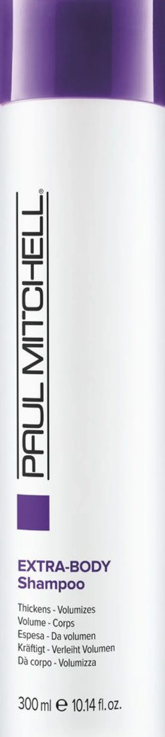 Discount Paul Mitchell Extra-Body Shampoo
