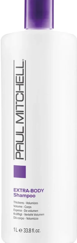 Discount Paul Mitchell Extra-Body Shampoo