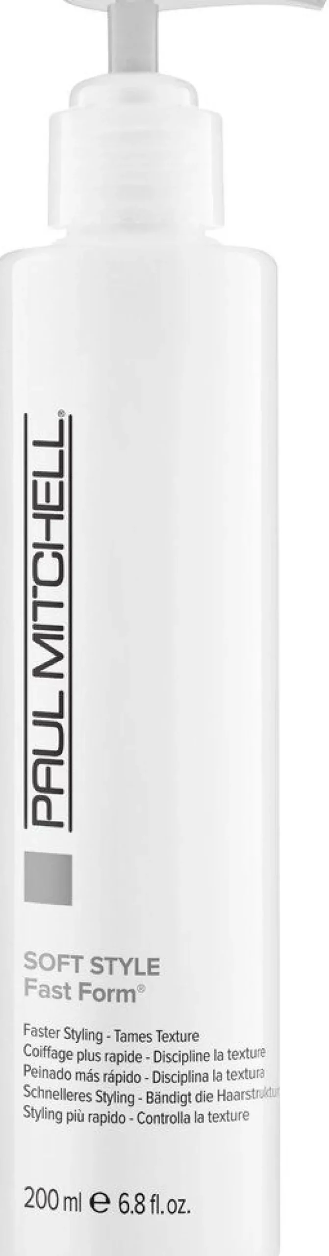 Hot Paul Mitchell Fast Form