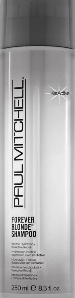 Discount Paul Mitchell Forever Blonde Shampoo