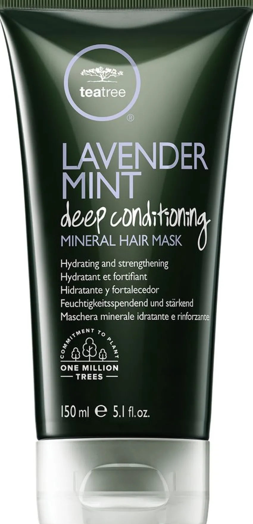 New Paul Mitchell Lavender Mint Deep Conditioning Mineral Hair Mask
