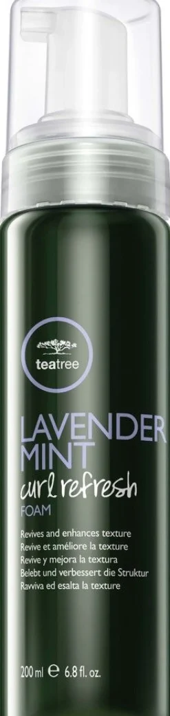 Discount Paul Mitchell Lavender Mint Curl Refresh Foam