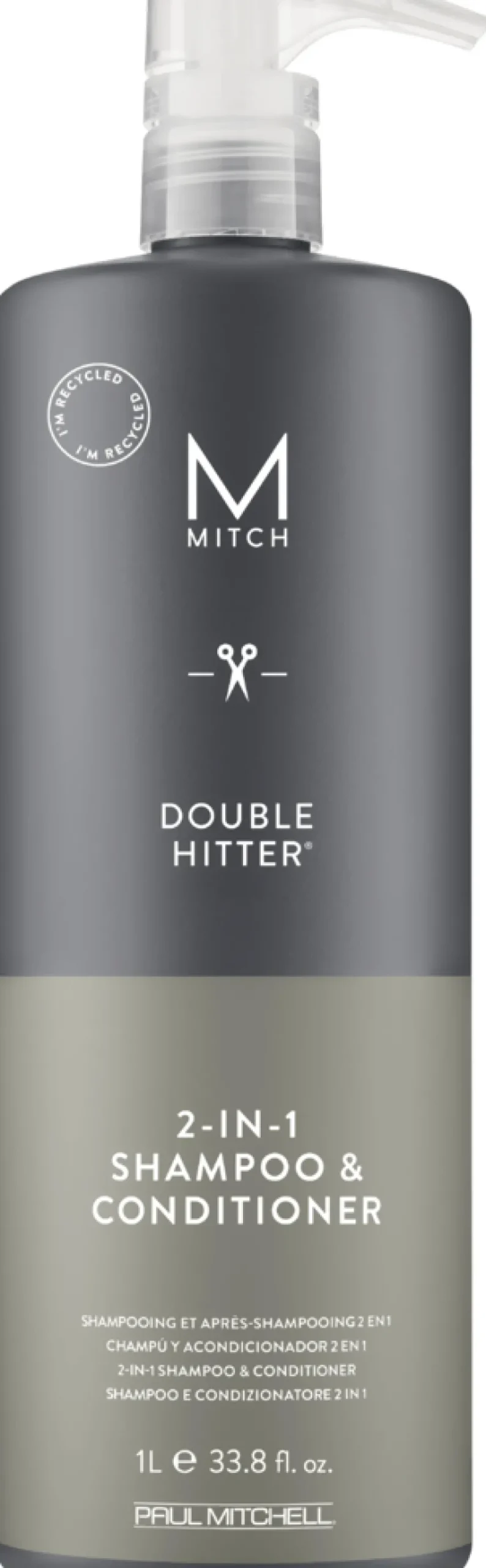 Clearance Paul Mitchell Mitch Double Hitter