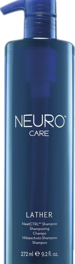 Hot Paul Mitchell NEURO Lather HeatCTRL Shampoo