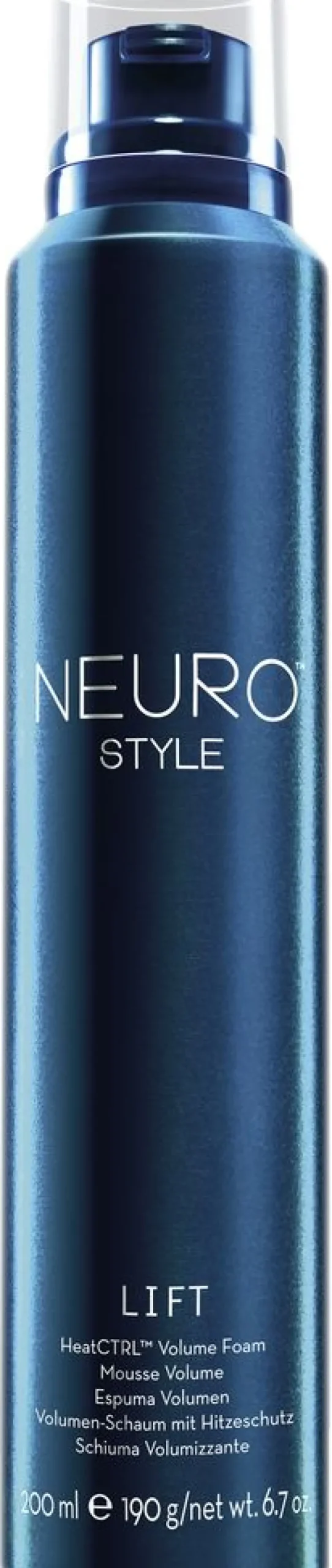 Clearance Paul Mitchell NEURO Lift HeatCTRL Volume Foam