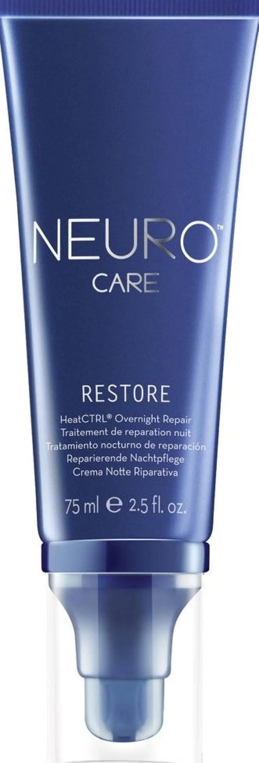 Clearance Paul Mitchell Neuro Restore Heatctrl Overnight Repair