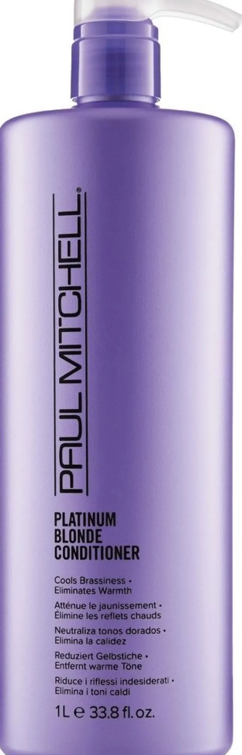 Fashion Paul Mitchell Platinum Blonde Conditioner