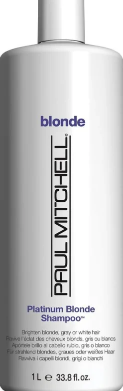 Sale Paul Mitchell Platinum Blonde Shampoo