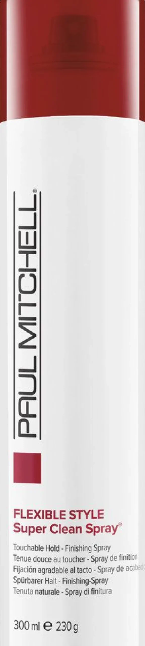 New Paul Mitchell Super Clean Spray