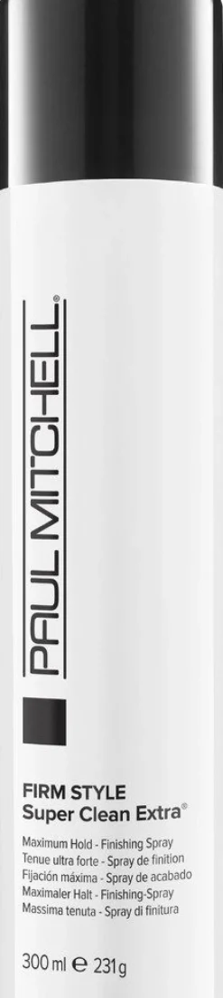 Hot Paul Mitchell Super Clean Extra