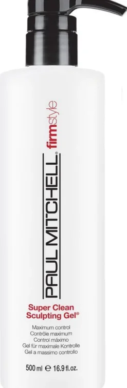 Discount Paul Mitchell Super Clean Sculpting Gel