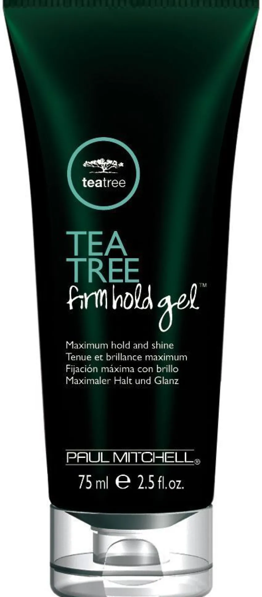 Fashion Paul Mitchell Tea Tree Firm Hold Gel