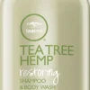 Best Paul Mitchell Tea Tree Hemp Restoring Shampoo & Body Wash
