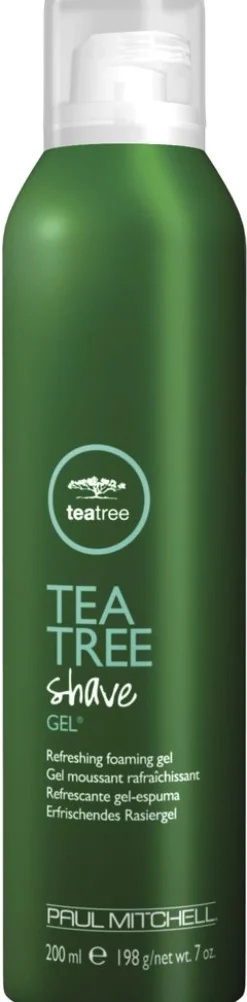 Hot Paul Mitchell Tea Tree Shave Gel