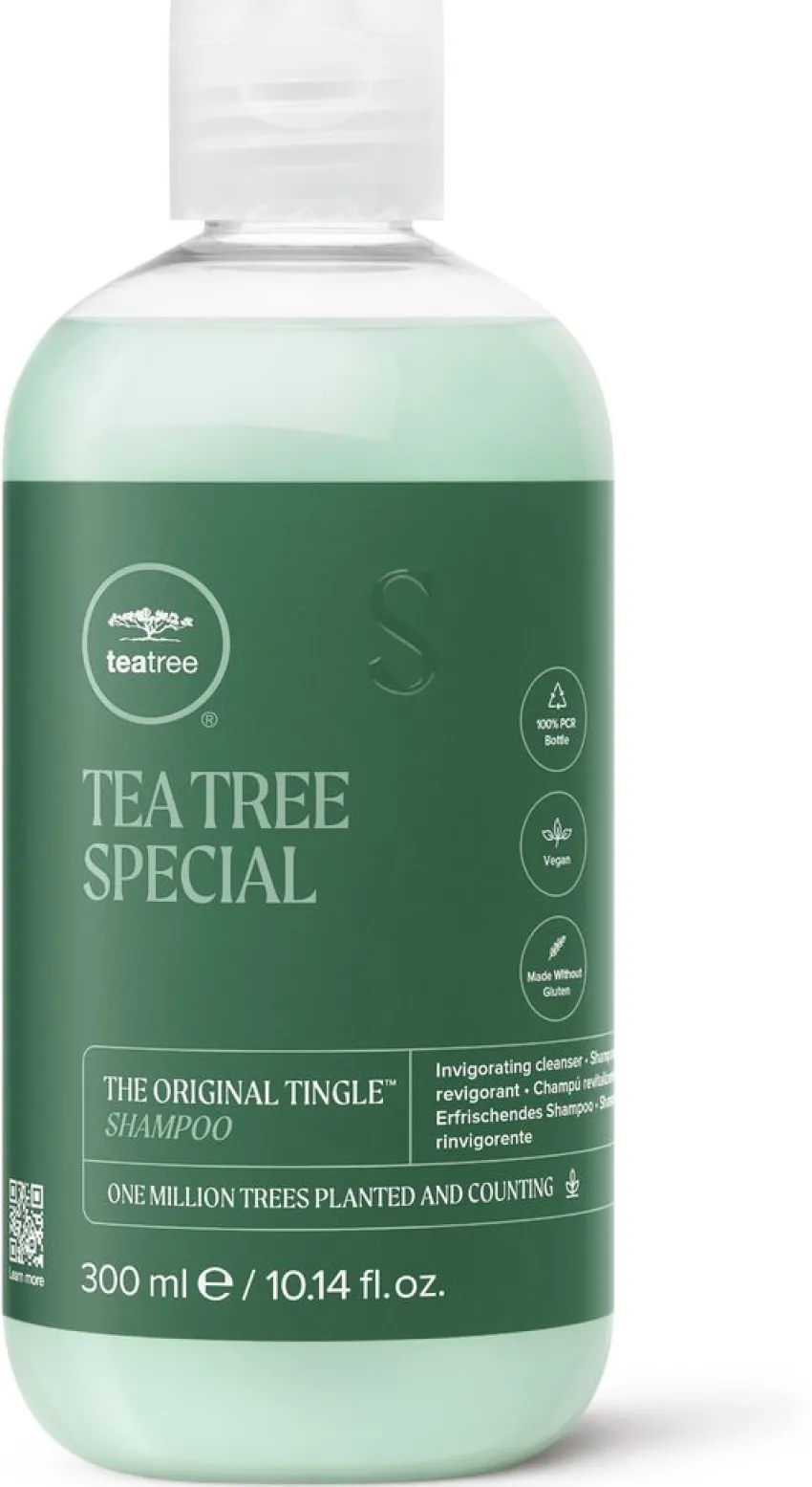 Fashion Paul Mitchell Tea Tree Special Shampoo