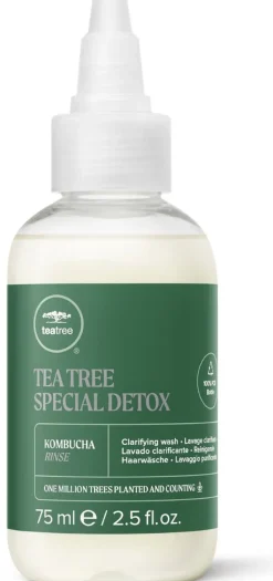 Outlet Paul Mitchell Tea Tree Special Detox Kombucha Rinse