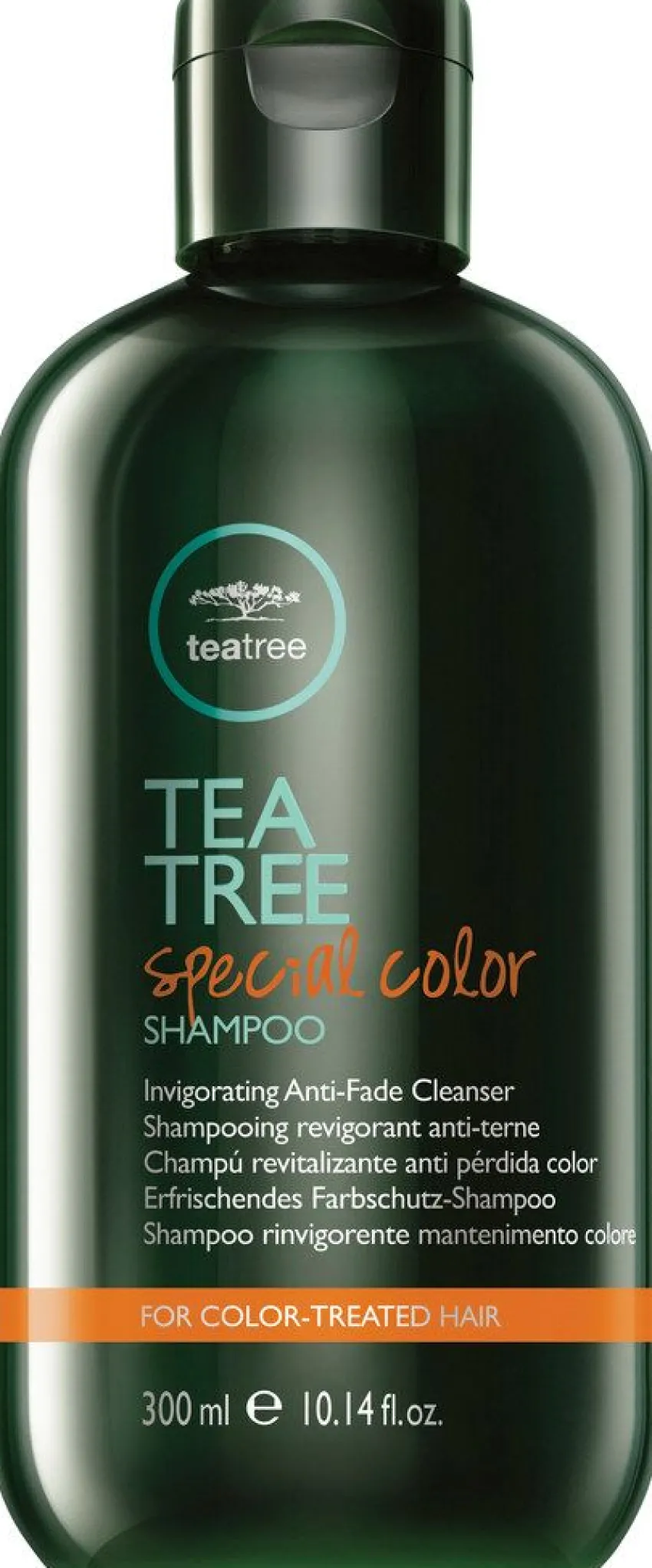 Outlet Paul Mitchell TEA TREE Special Color Shampoo