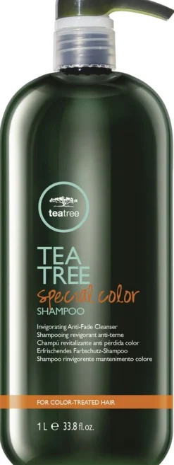 Outlet Paul Mitchell TEA TREE Special Color Shampoo