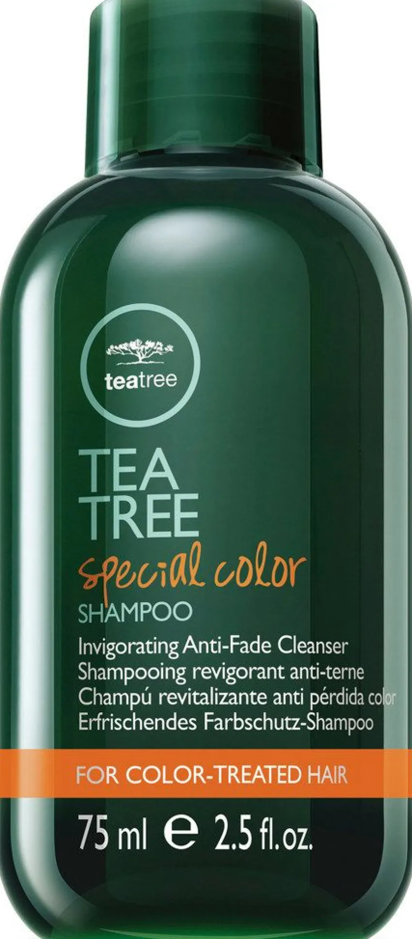 Outlet Paul Mitchell TEA TREE Special Color Shampoo
