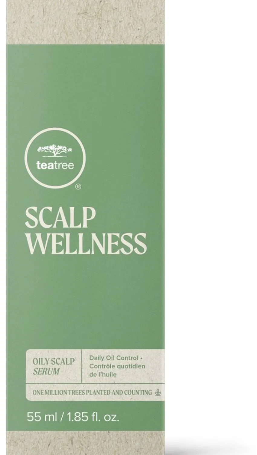 Outlet Paul Mitchell Tea Tree Wellness Oily Scalp Serum