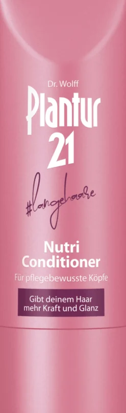 Fashion Plantur 21 #langehaare Nutri-Conditioner